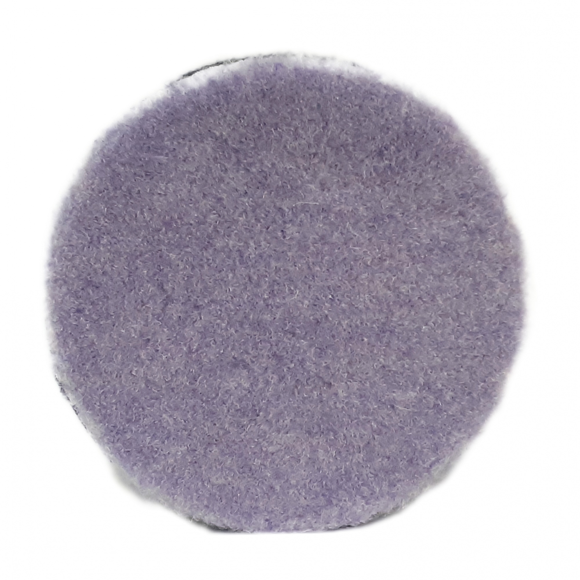 Boina De Lã Roxa Para Roto Orbital 6" - Rotta