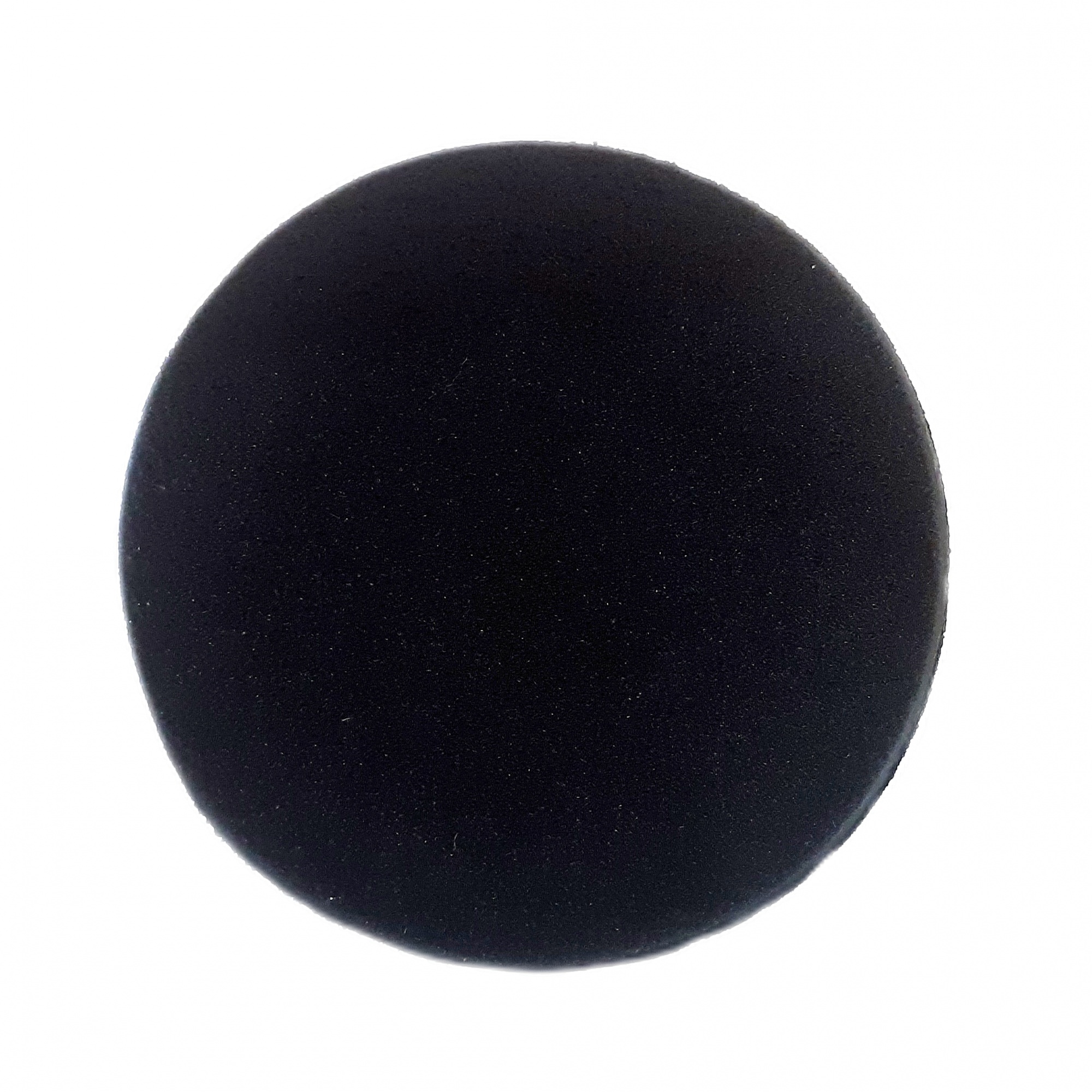 Aplicador De Espuma Preto 10x3cm - Rotta