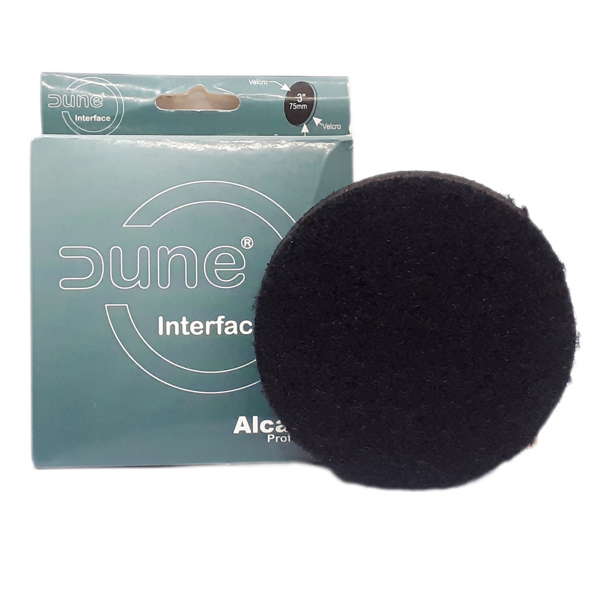 Interface Profissional Sem Furo 3" - Alcance