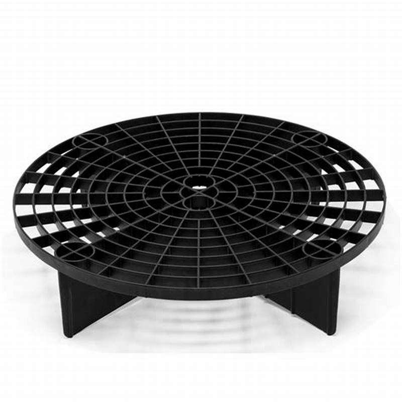 Separador De Partículas Preto - Detailer