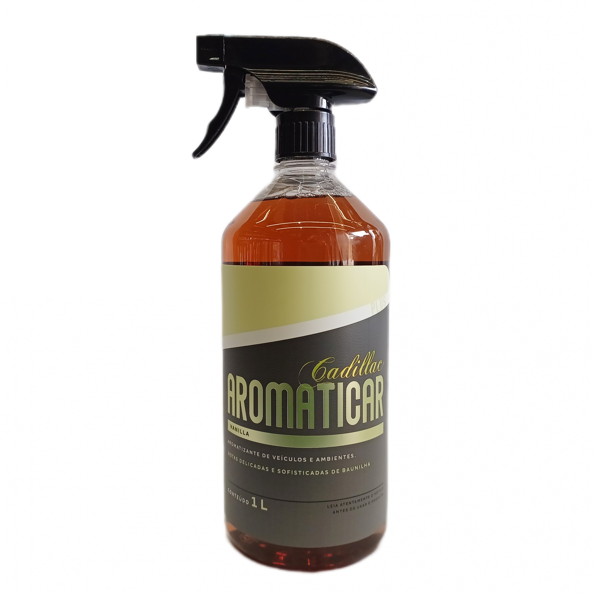 Aromatizante Aromaticar Vanilla - 1 Litro - Cadillac 