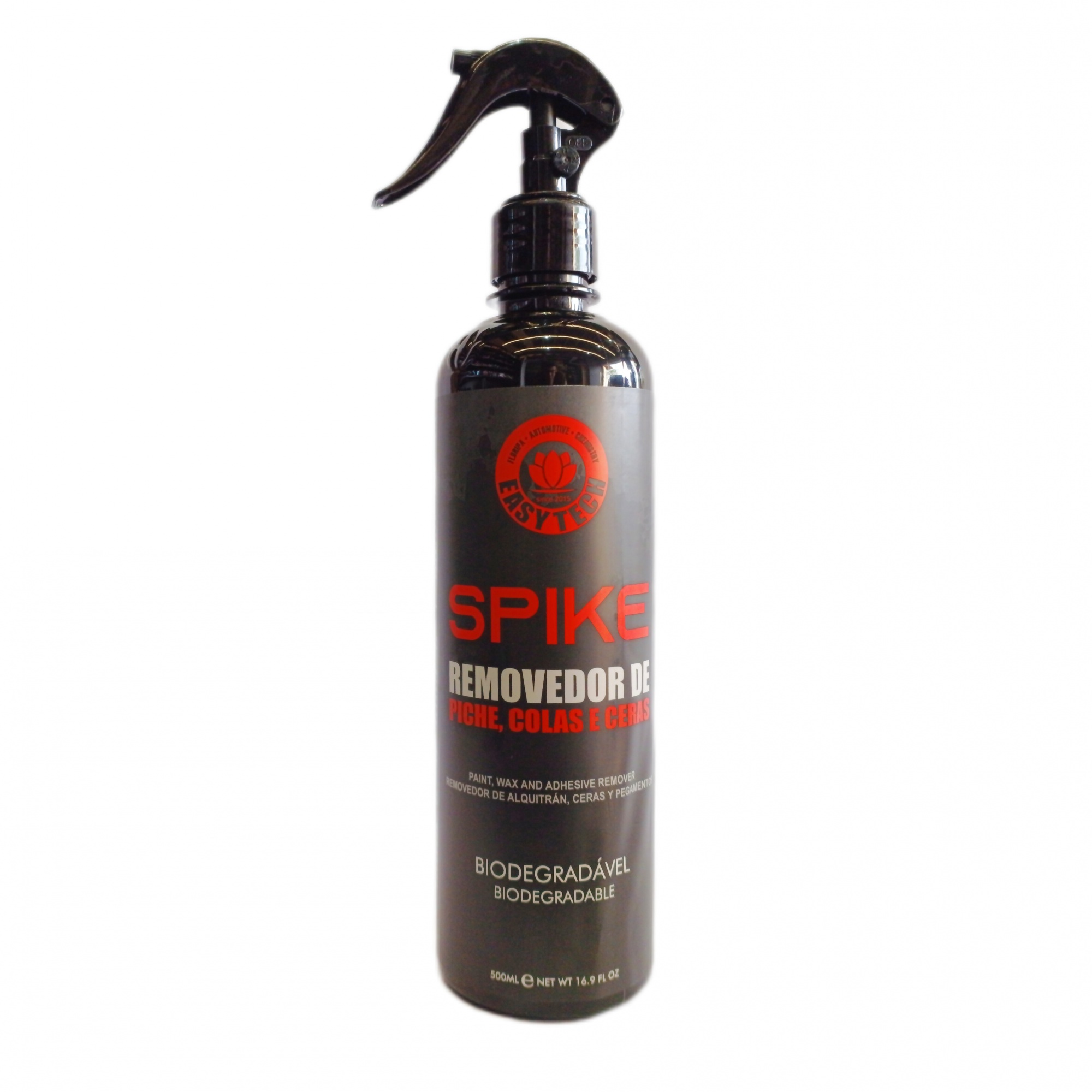 Spike Removedor De Piche E Cola, 500ml - Easy Tech