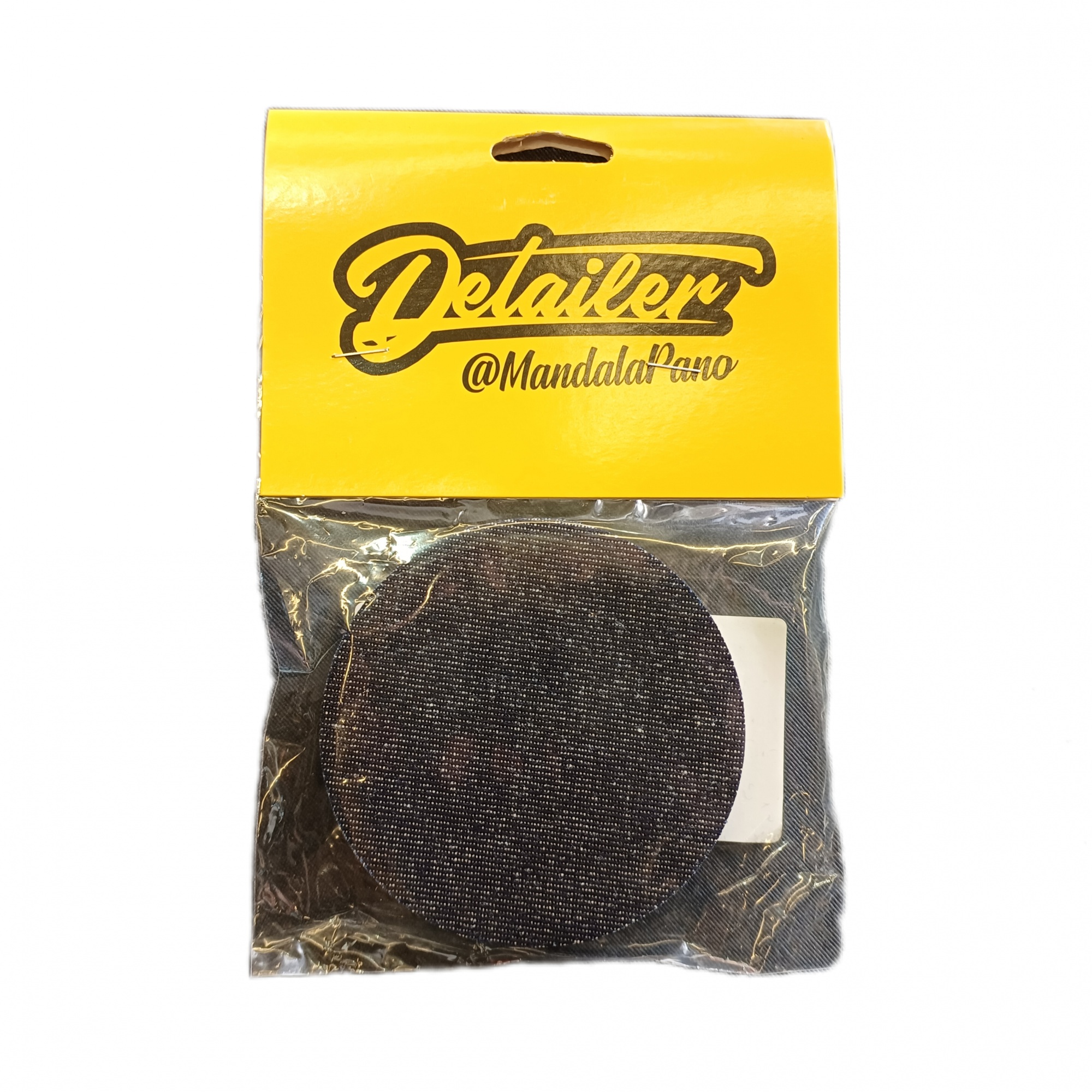 Boina Jeans Hard Cut Corte Pesado 3" - Detailer