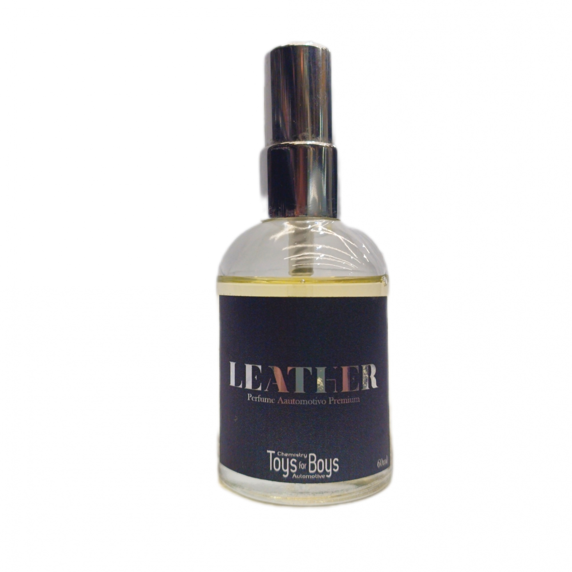 Perfume Automotivo Premium Leather 60ml - Toys For Boys