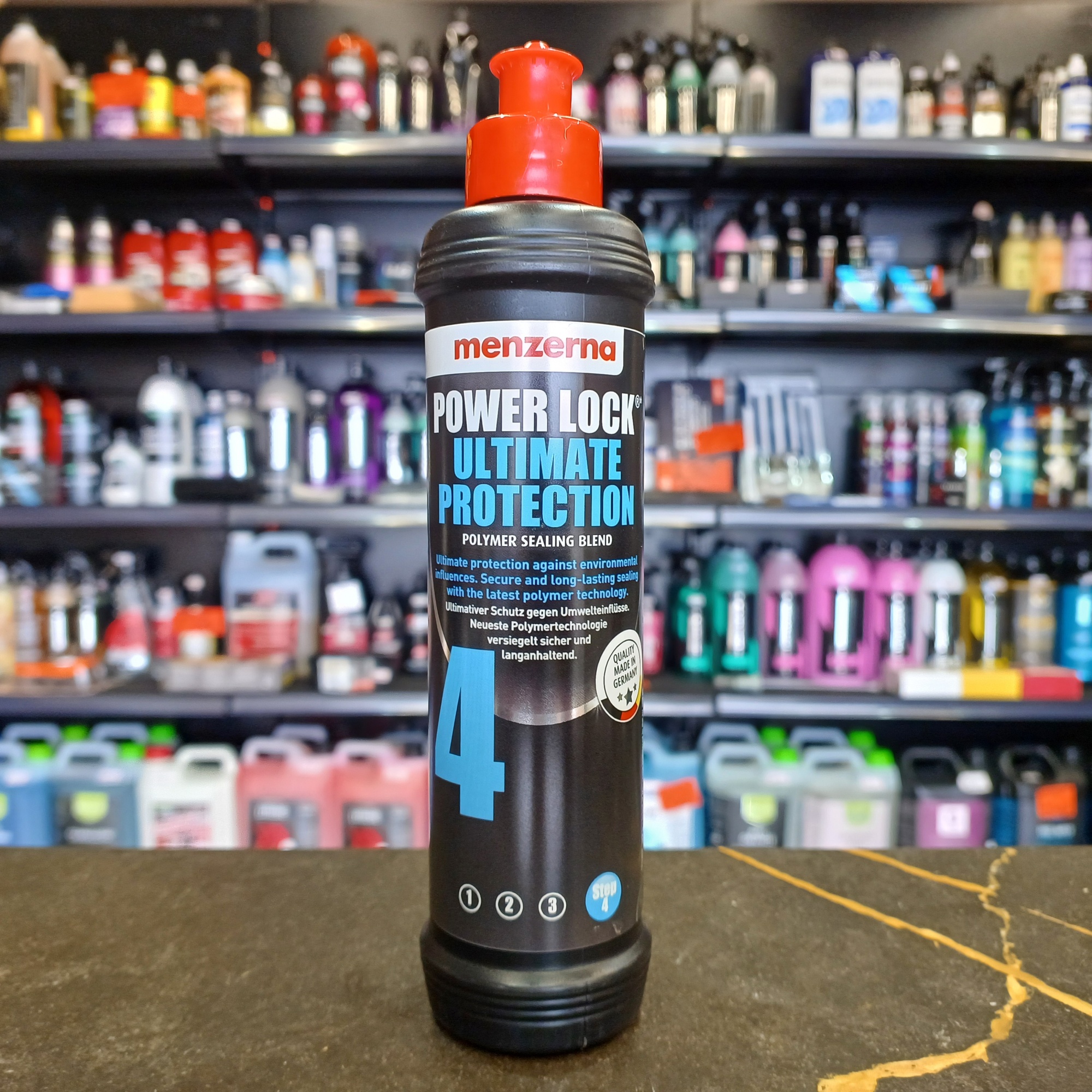 Power Look Ultimate Protection 250ml. Menzerna