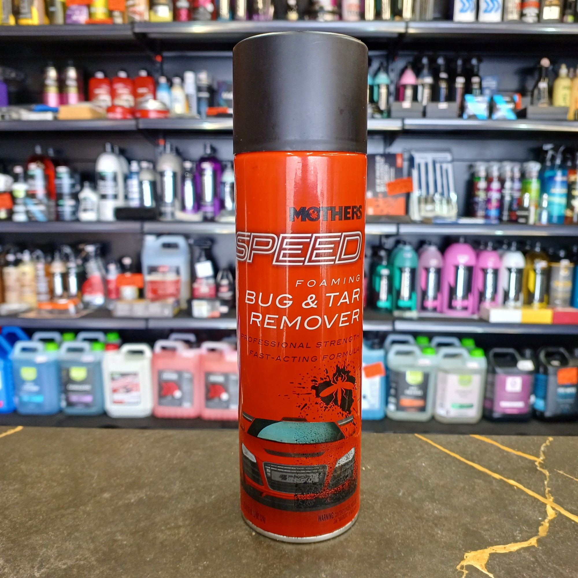 Removedor De Piche E Insetos Bug&tar Remover Speed 524g. Mothers