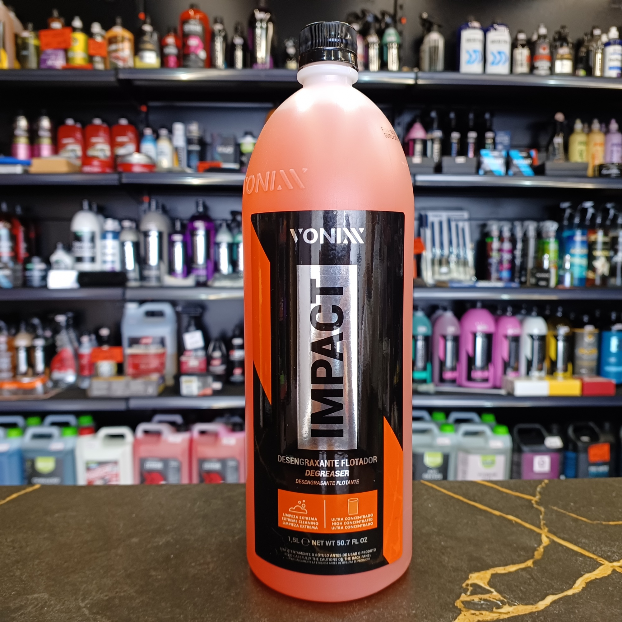 Impact Desengraxante 1,5l - Vonixx